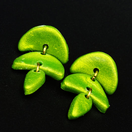 Verdant Harmony Earrings