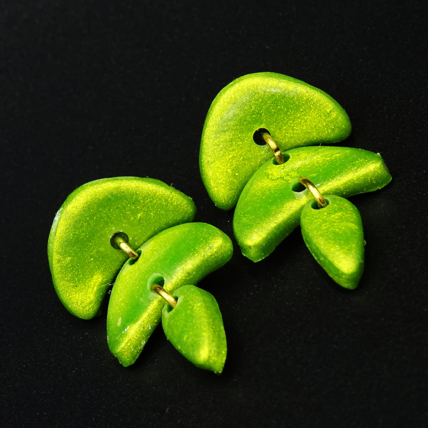 Verdant Harmony Earrings