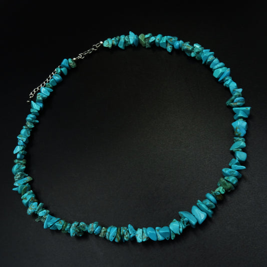 Turquoise Mirage Necklace