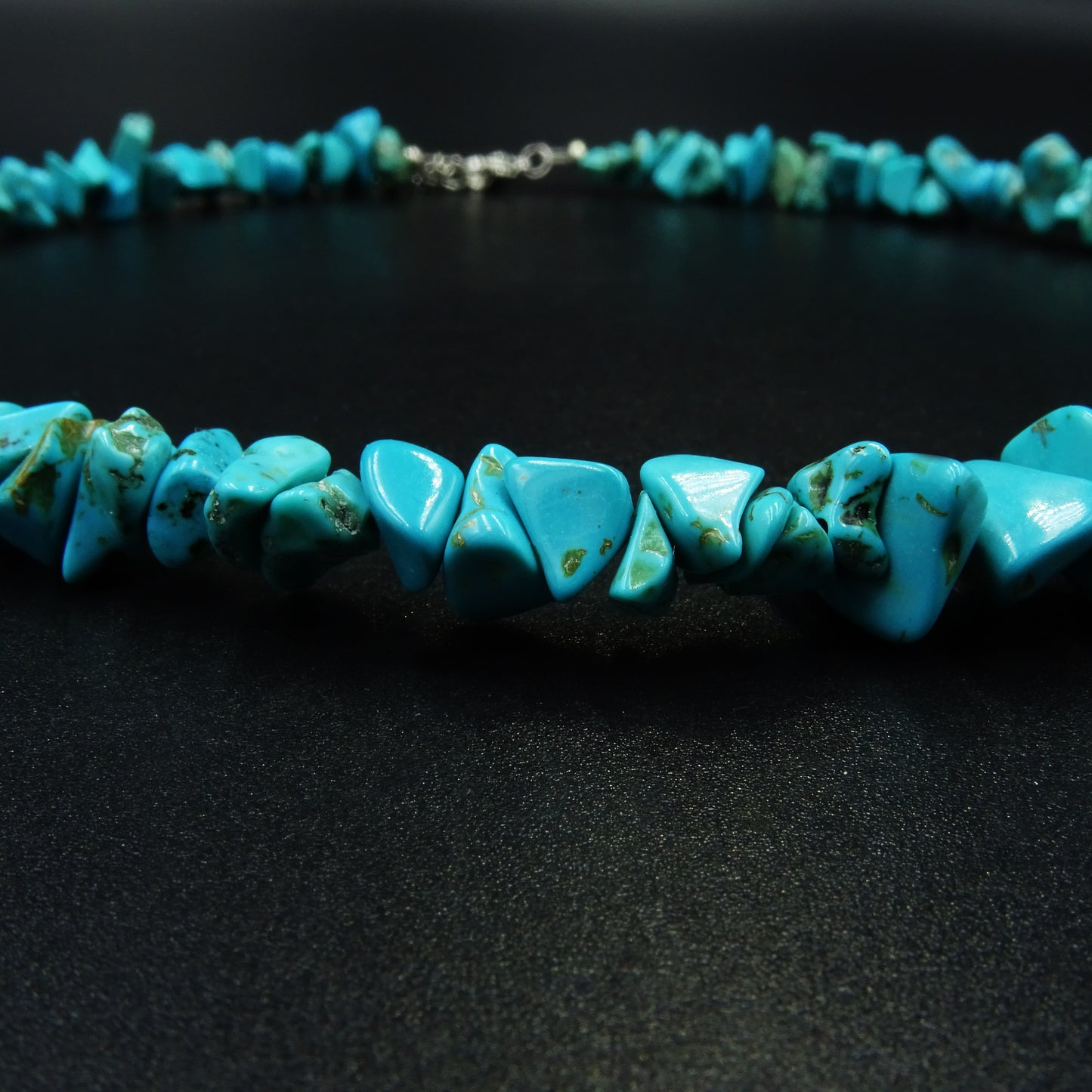 Turquoise Mirage Necklace