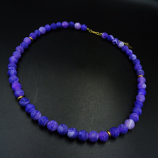Ethereal Amethyst Necklace