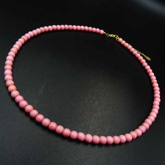 Rosé Blush Necklace