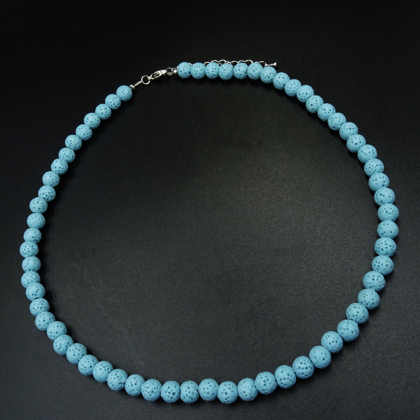 Skyfire Stone Necklace