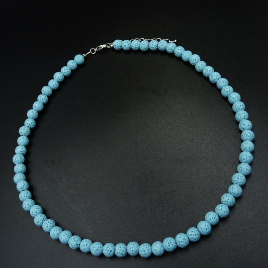 Skyfire Stone Necklace