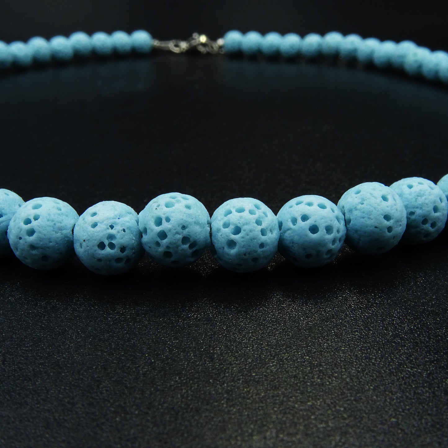 Skyfire Stone Necklace