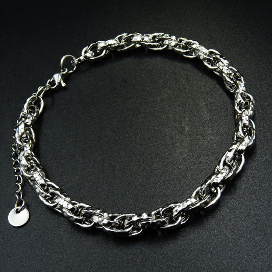 Titan's Braid Bracelet
