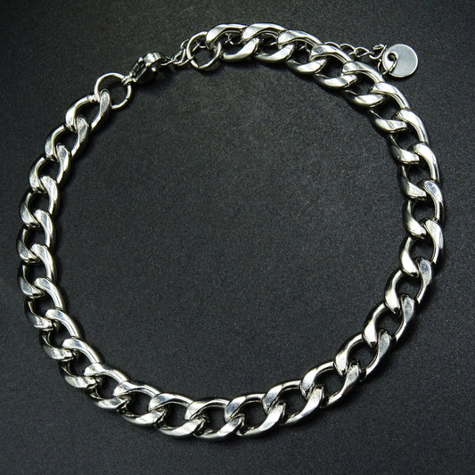 Steel Monarch Bracelet