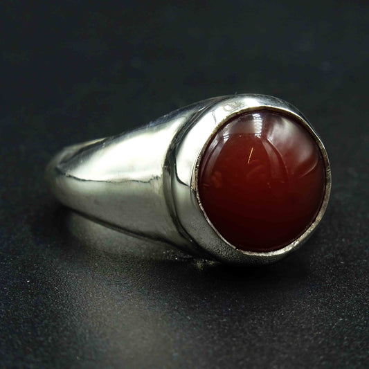 Phoenix Signet Ring