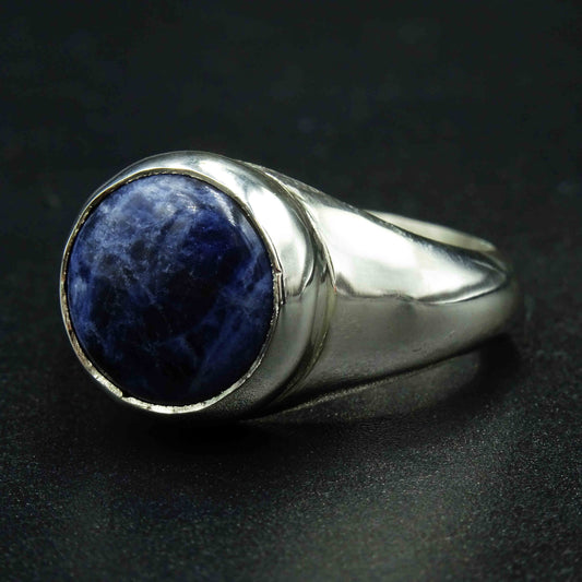 Midnight Tide Ring