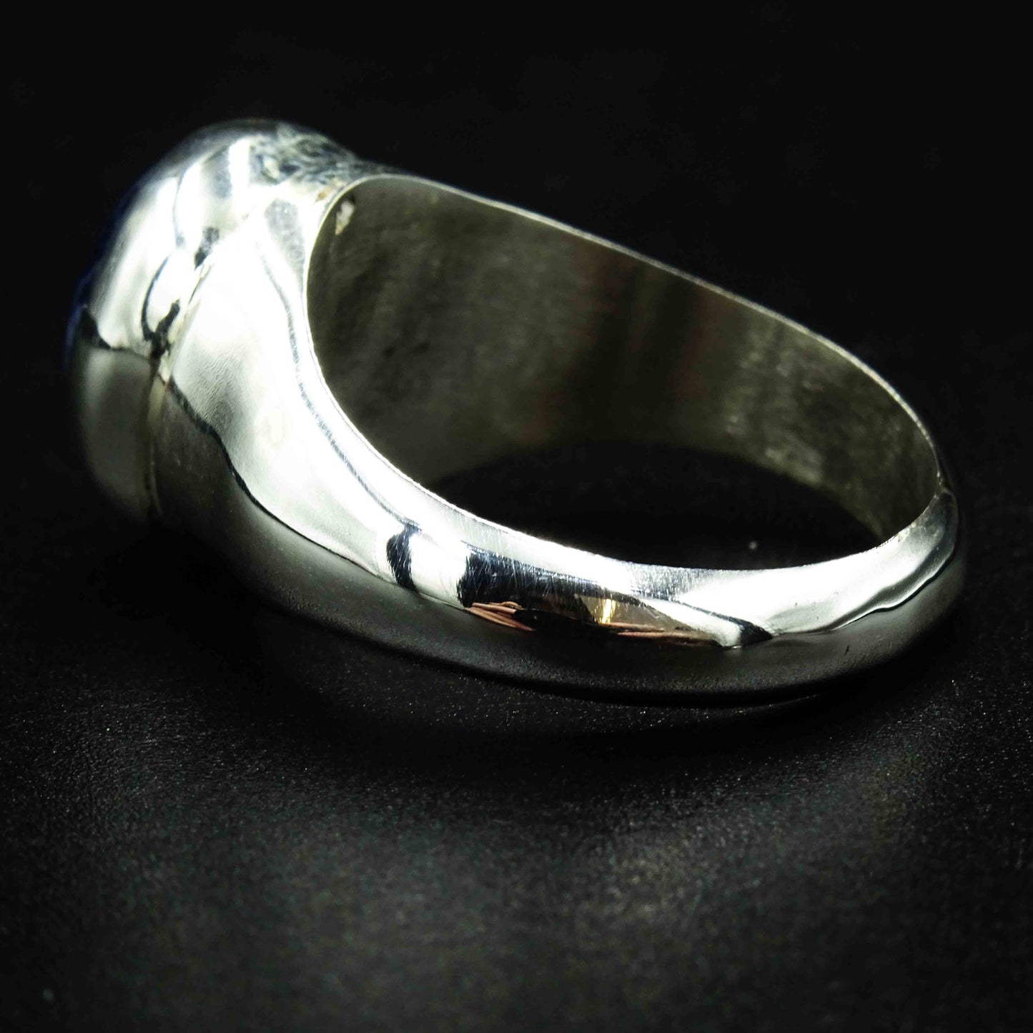Midnight Tide Ring