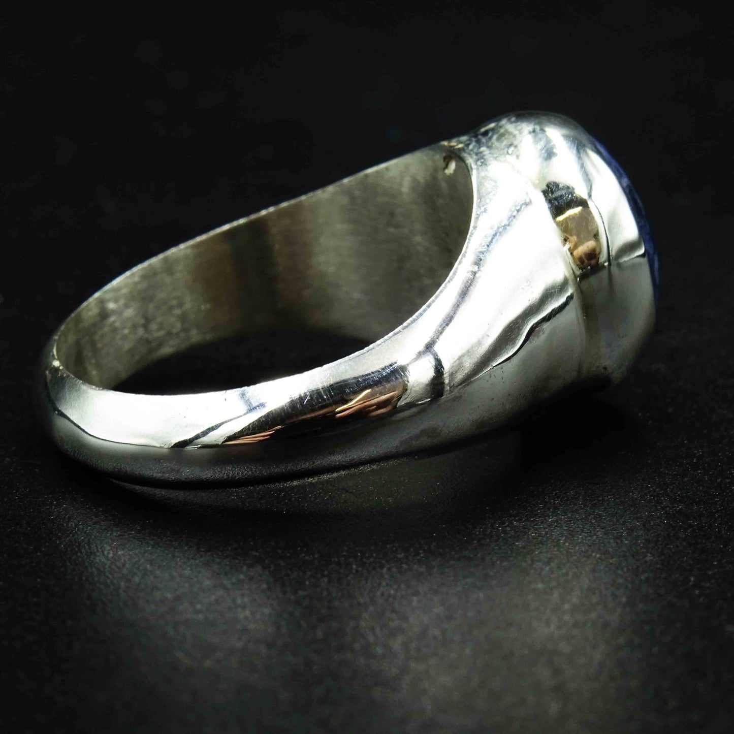 Midnight Tide Ring