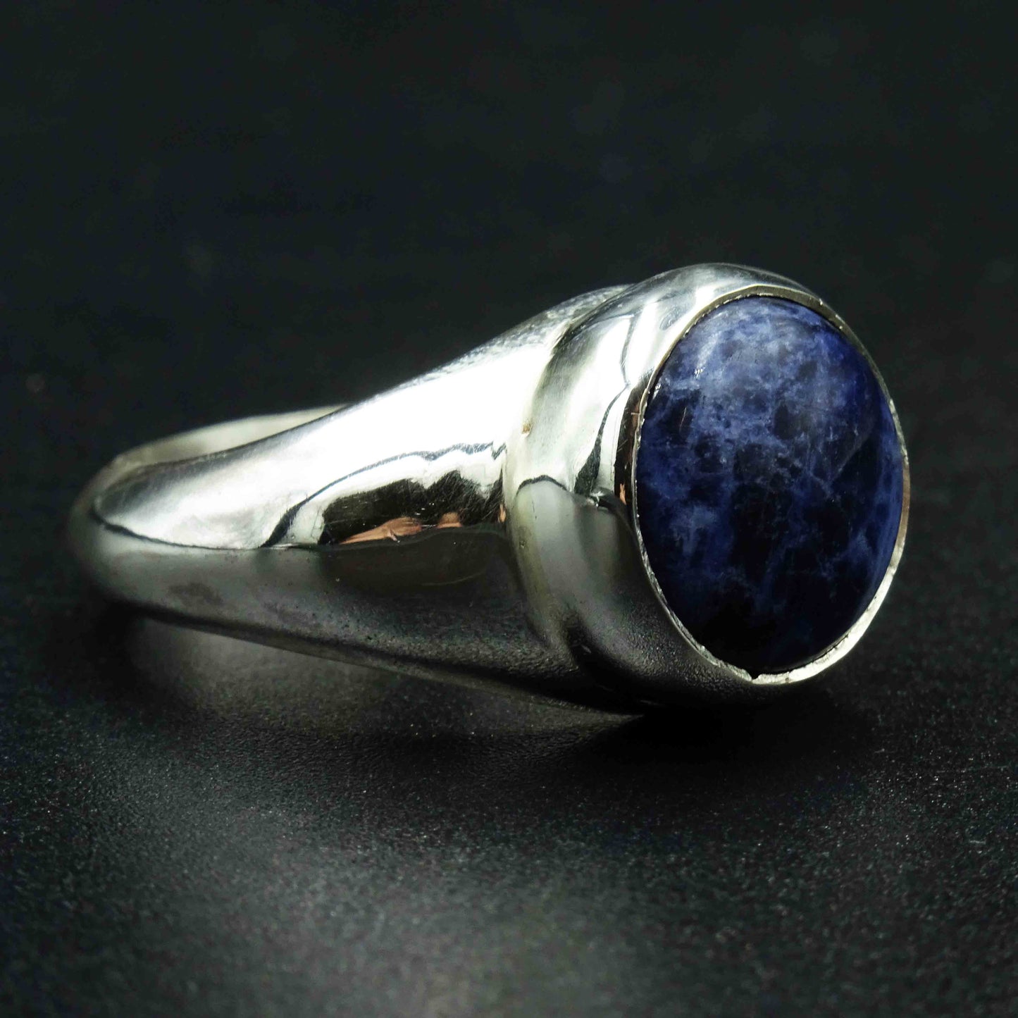 Midnight Tide Ring