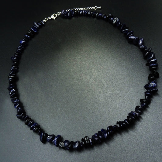 Midnight Echoes Necklace