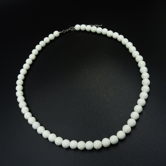 Frostlight Serenity Necklace