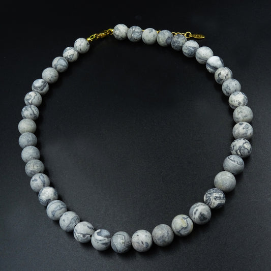 Stoneveil Whisper Necklace