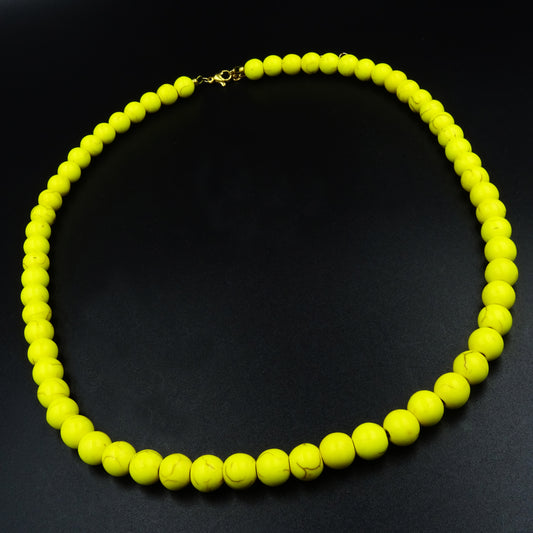 Solar Flare Necklace