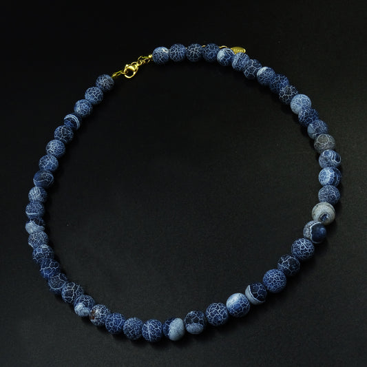Frozen Depths Necklace