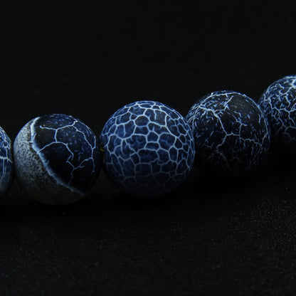 Frozen Depths Jade Gemstone Necklace