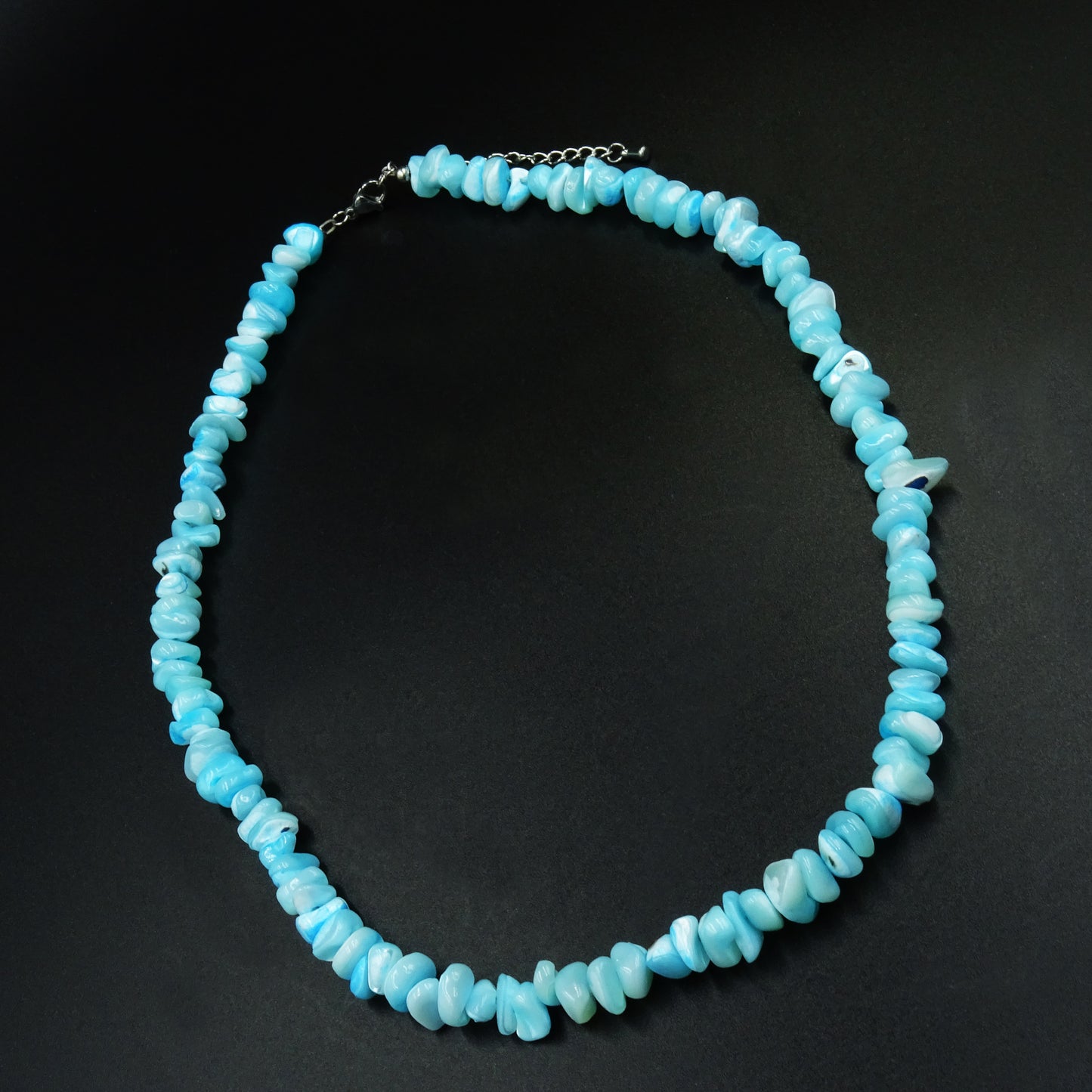 Skyborn Drift Necklace