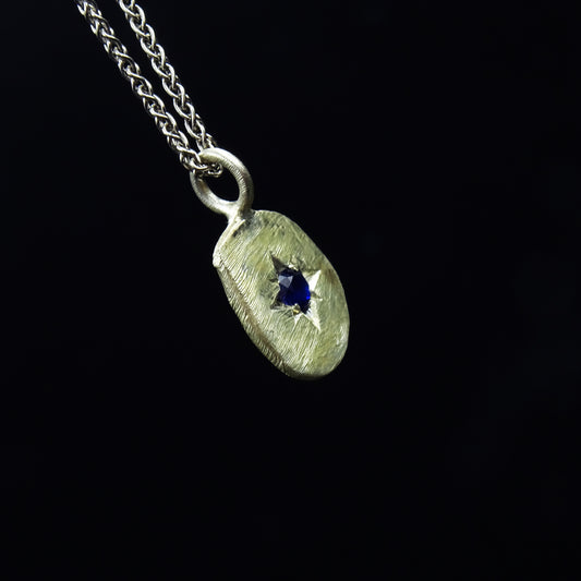 Deepmark Silver Neckclace