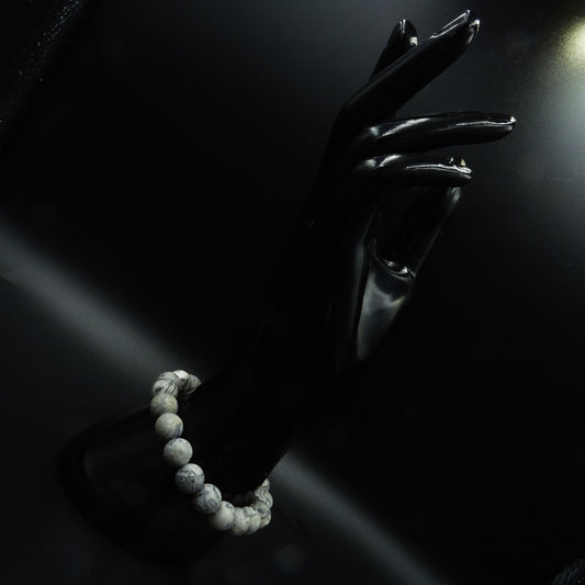 Greycurrent Jasper Gemstones Bracelet