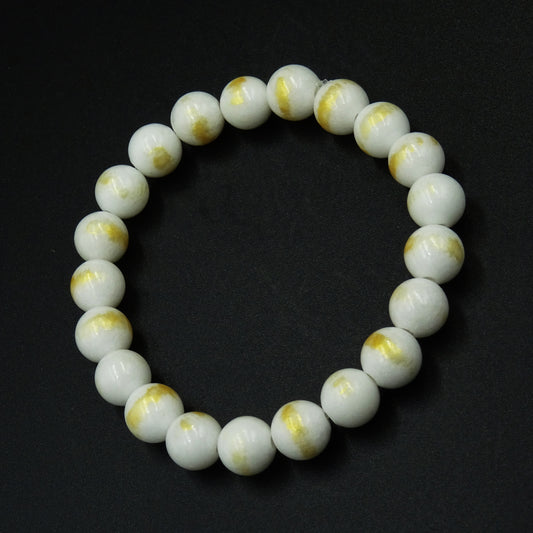 Aurora Shell Jasper Gemstones Bracelet