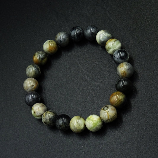 Stonewind Grove Jasper Gemstones Bracelet