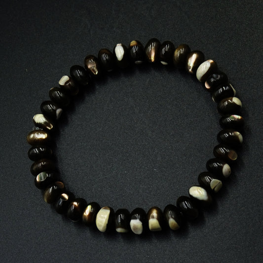 Tideborn Shell Bracelet