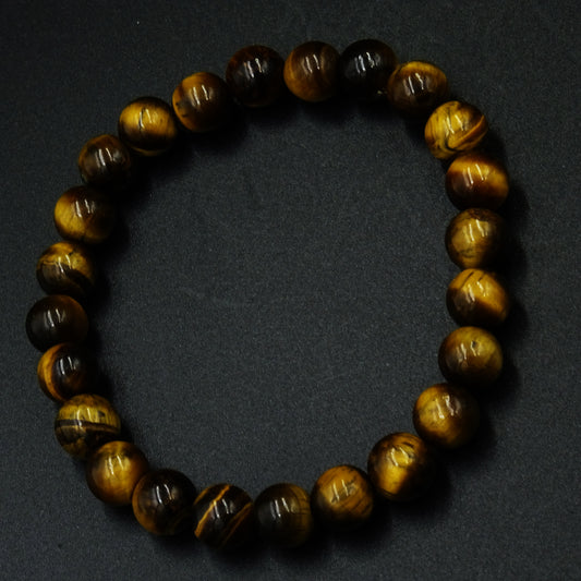 Wildflare Tiger's Eye Gemstones Bracelet