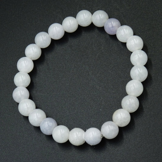 Moonveil Jade Gemstones Bracelet