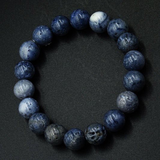 Stormcore Blue Coral Bracelet