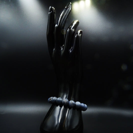 Stormcore Blue Coral Bracelet