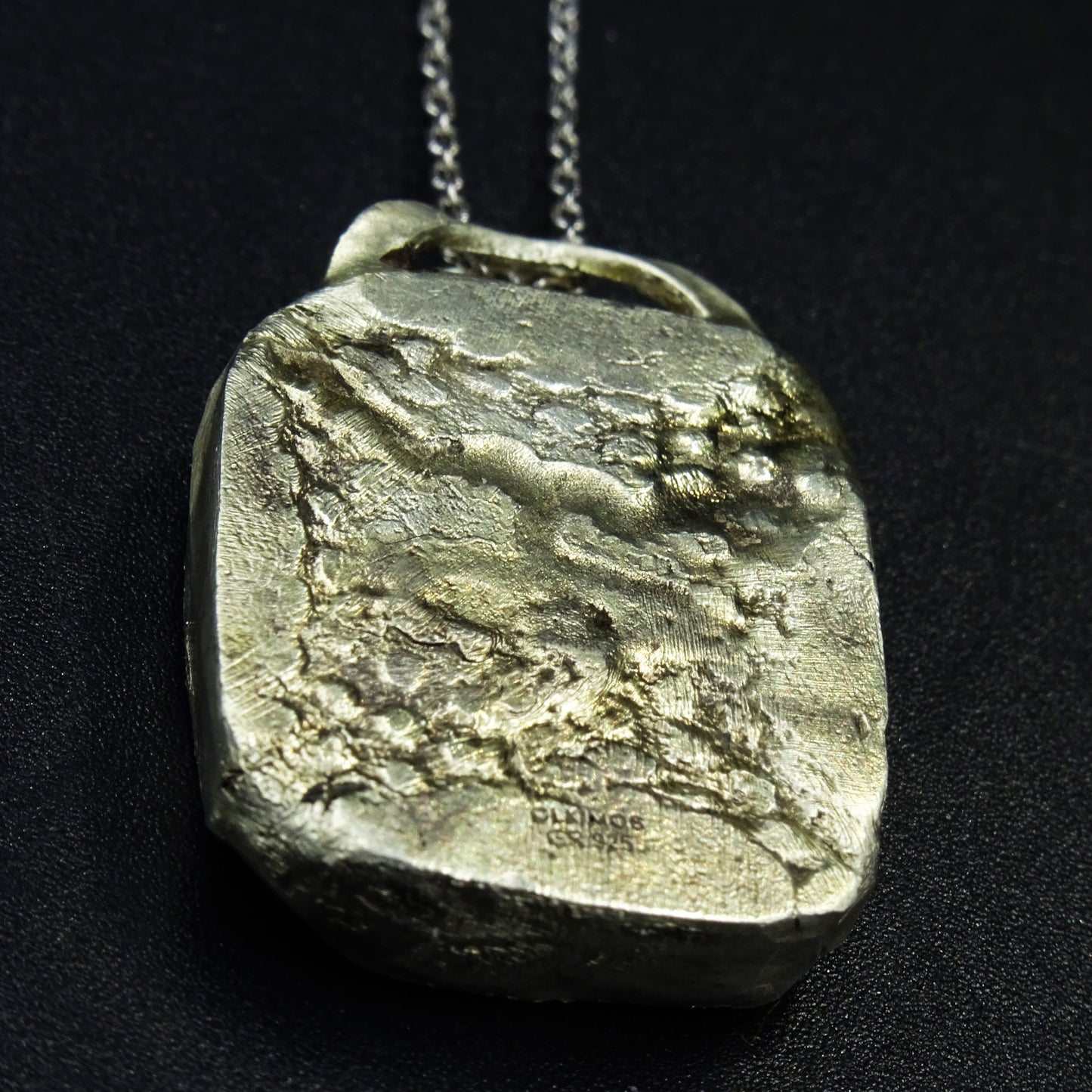 Starbloom Silver Necklace