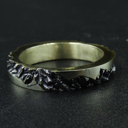 Ruptura Silver Ring
