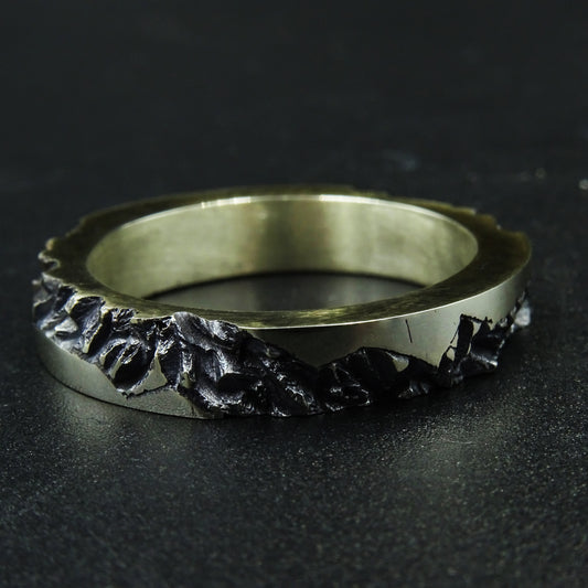 Ruptura Silver Ring