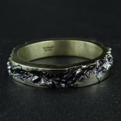 Ruptura Silver Ring
