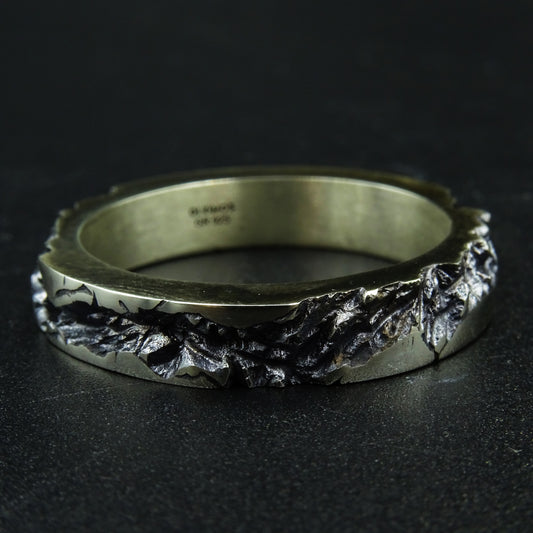 Ruptura Silver Ring