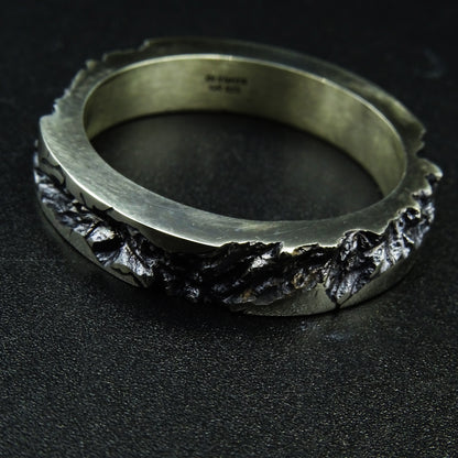 Ruptura Silver Ring