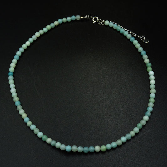 Mistgrove Aventurine Gemstone Necklace