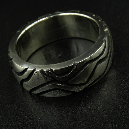 Soulprint Silver Ring