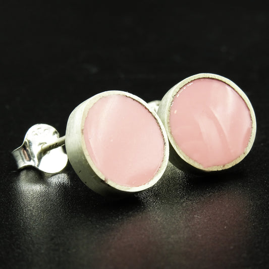 Soft Bloom Silver Set