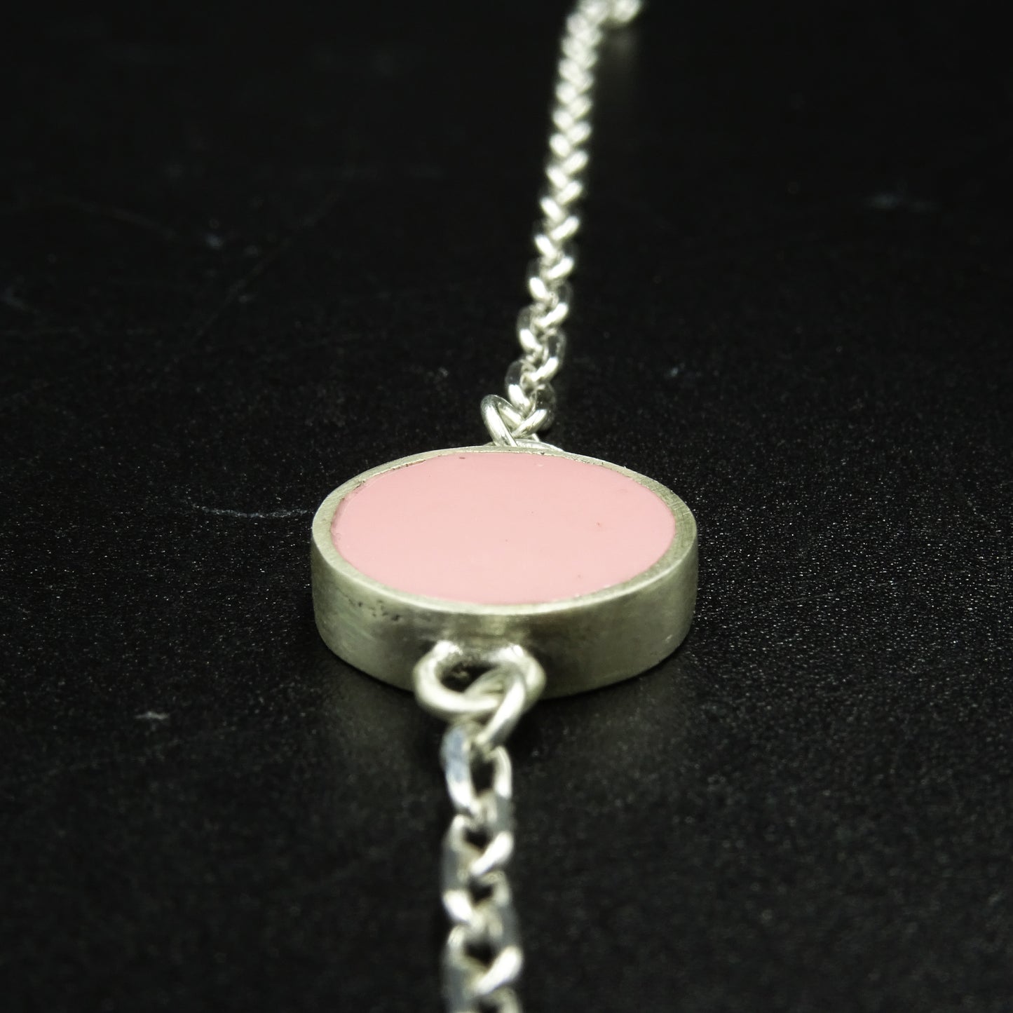 Soft Bloom Silver Set
