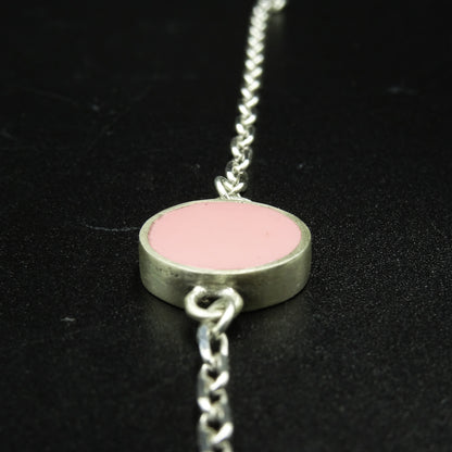 Soft Bloom Silver Set