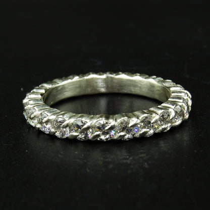 Quiet Crown Silver Ring