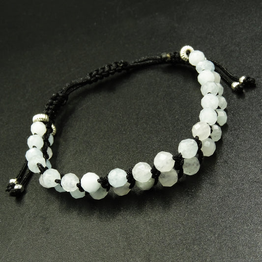 Stilllight Crest Topaz Gemstone Bracelet