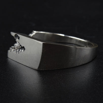Tecton Silver Ring