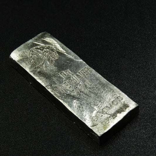 Cephalus Fine Silver Ingot