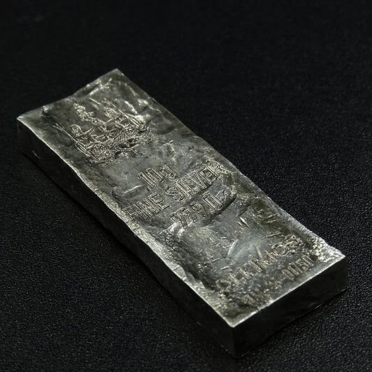 Naiads Fine Silver Ingot