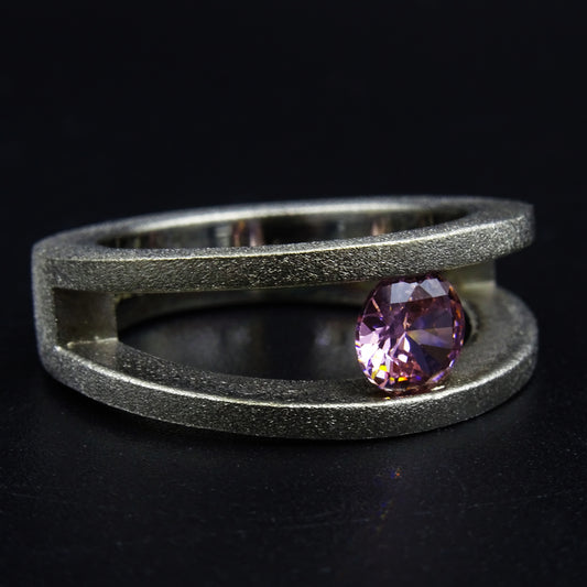 Athena's Rose Ring